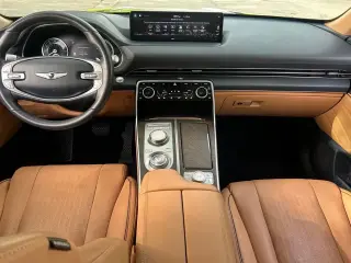 Genesis GV80 2024 AWD 3.5T 4dr SUV