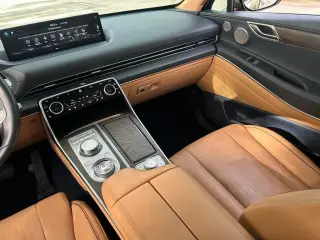 Genesis GV80 2024 AWD 3.5T 4dr SUV