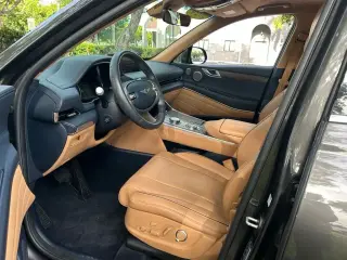 Genesis GV80 2024 AWD 3.5T 4dr SUV