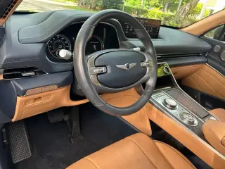 Genesis GV80 2024 AWD 3.5T 4dr SUV