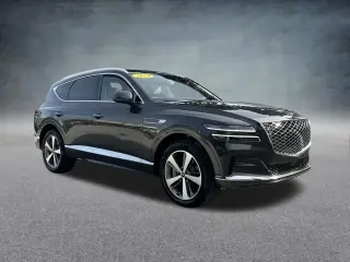 Genesis GV80 2024 AWD 3.5T 4dr SUV