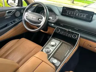 Genesis GV80 2024 AWD 3.5T 4dr SUV