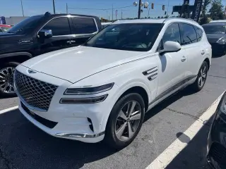 Genesis GV80 2022 AWD 3.5T 4dr SUV