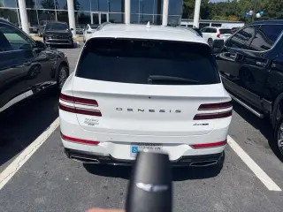 Genesis GV80 2022 AWD 3.5T 4dr SUV