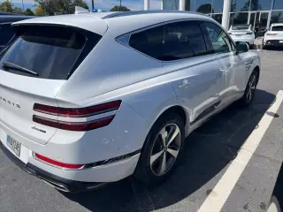 Genesis GV80 2022 AWD 3.5T 4dr SUV
