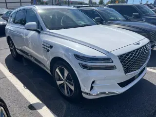 Genesis GV80 2022 AWD 3.5T 4dr SUV
