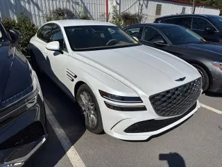 Genesis G80 2022 2.5T Sedán 4 puertas