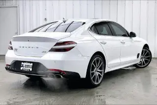 Genesis G70 2022 2.0T 4p Sedan
