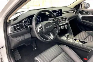 Genesis G70 2022 2.0T 4p Sedan