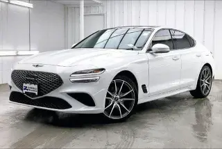 Genesis G70 2022 2.0T 4p Sedan