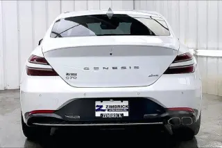 Genesis G70 2022 2.0T 4p Sedan