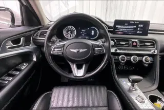 Genesis G70 2022 2.0T 4p Sedan