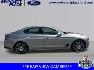 Genesis G70 2025 2.5T Estándar 4p Sedan