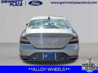Genesis G70 2025 2.5T Estándar 4p Sedan