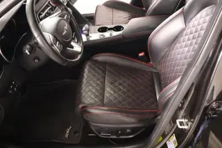 Genesis G70 2019 tracción en las cuatro ruedas 3.3T Avanzado 4dr Sedán