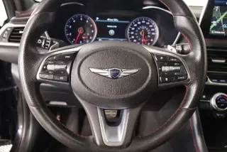 Genesis G70 2019 tracción en las cuatro ruedas 3.3T Avanzado 4dr Sedán