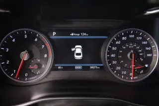 Genesis G70 2019 tracción en las cuatro ruedas 3.3T Avanzado 4dr Sedán