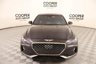 Genesis G70 2019 tracción en las cuatro ruedas 3.3T Avanzado 4dr Sedán