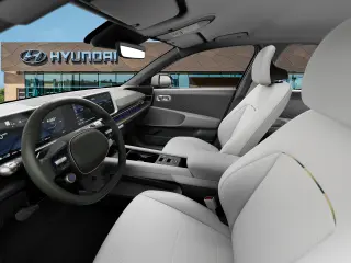 Hyundai IONIQ 6 2024 SEL 4p Sedano
