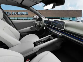 Hyundai IONIQ 6 2024 SEL 4p Sedano
