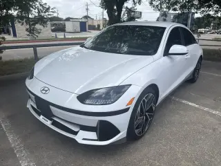 Hyundai IONIQ 6 2024 SEL 4p Sedan