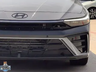 Hyundai ELANTRA N 2025 4p Sedan 6M