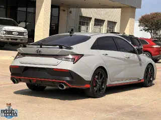 Hyundai ELANTRA N 2025 4p Sedan 6M