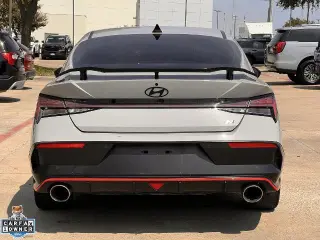 Hyundai ELANTRA N 2025 4p Sedan 6M