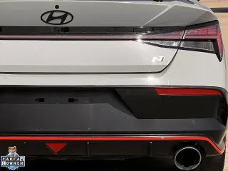 Hyundai ELANTRA N 2025 4p Sedan 6M