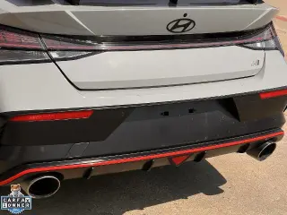 Hyundai ELANTRA N 2025 4p Sedan 6M