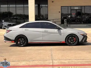 Hyundai ELANTRA N 2025 4p Sedan 6M