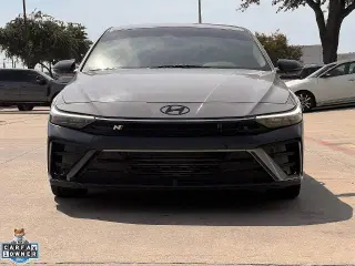 Hyundai ELANTRA N 2025 4p Sedan 6M
