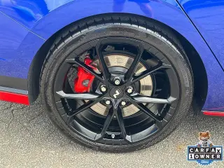Hyundai ELANTRA N 2024 4dr SedÃ¡n 6M