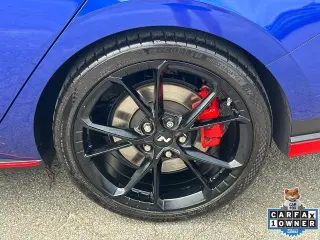 Hyundai ELANTRA N 2024 4dr SedÃ¡n 6M