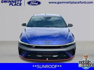 Hyundai ELANTRA N 2024 4dr SedÃ¡n 6M
