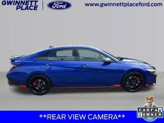 Hyundai ELANTRA N 2024 4dr SedÃ¡n 6M
