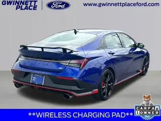 Hyundai ELANTRA N 2024 4dr SedÃ¡n 6M