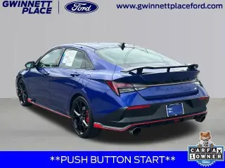 Hyundai ELANTRA N 2024 4dr SedÃ¡n 6M