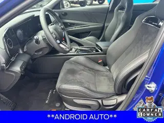 Hyundai ELANTRA N 2024 4dr SedÃ¡n 6M