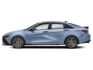Hyundai ELANTRA N 2022 Sedán de 4 puertas DCT