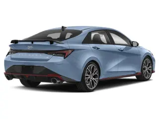 Hyundai ELANTRA N 2022 Sedán de 4 puertas DCT