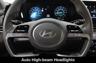 Hyundai ELANTRA 2025 SEL Conveniencia 4dr Sedán