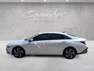 Hyundai ELANTRA 2024 SEL 4dr Sedan