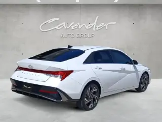 Hyundai ELANTRA 2024 SEL 4dr Sedan