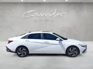Hyundai ELANTRA 2024 SEL 4dr Sedan