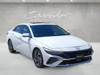 Hyundai ELANTRA 2024 SEL 4dr Sedan