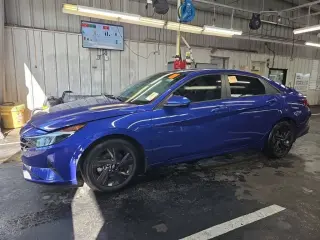 Hyundai ELANTRA 2021 SEL 4dr Sedán