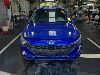 Hyundai ELANTRA 2021 SEL 4dr Sedán
