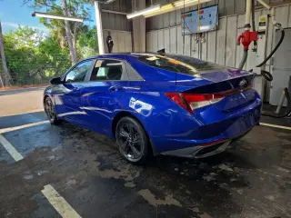 Hyundai ELANTRA 2021 SEL 4dr Sedán