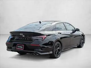 Hyundai ELANTRA 2025 N Line 4dr Sedán